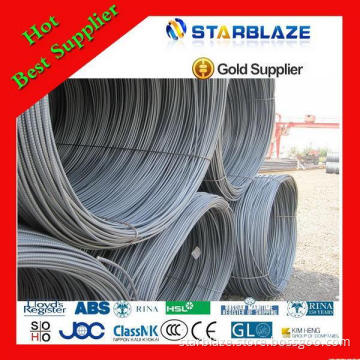 2014 hotsell deformed rebar hrb400e